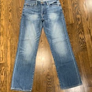 Lucky brand men’s denim